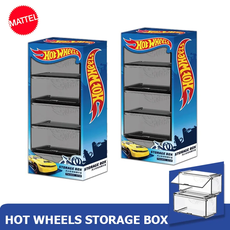 Toy Plastic Diecast 1/64 Model Display Case Collection Toys 