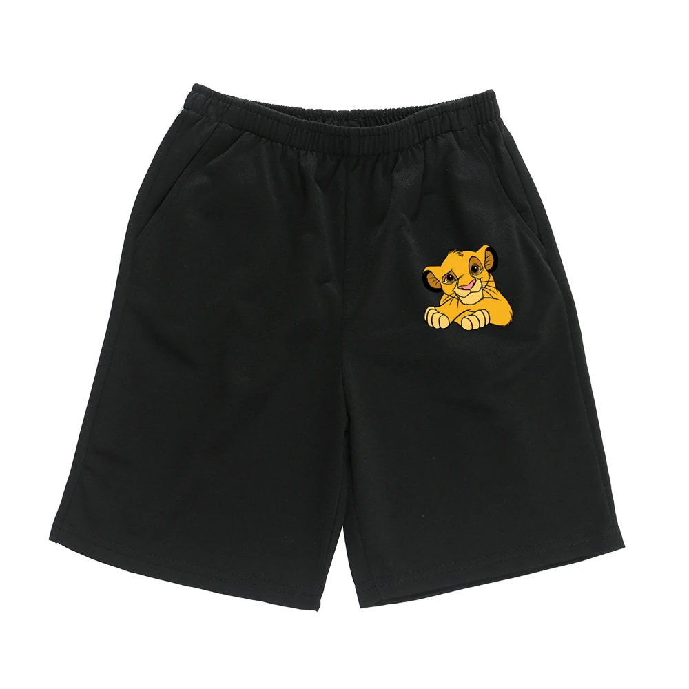 Летняя детская одежда из мультфильма Король Лев |