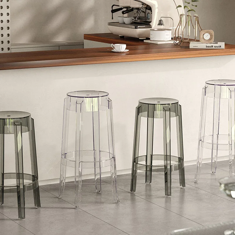 Рисунок 2 - Красивые современные барные стулья