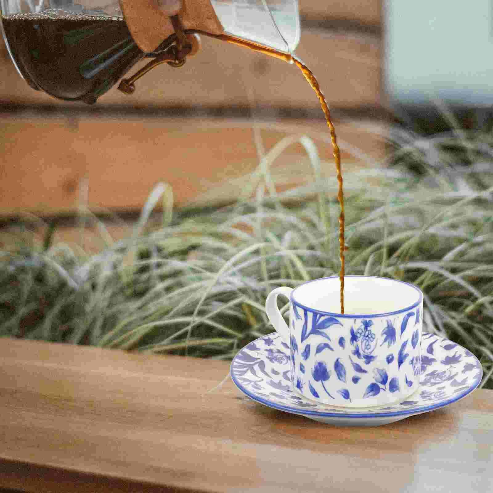 

Water Coffee Mugs Handle Juice Mugs Ceramic Coffee Mugss Coffee Drinking Milk Cappuccino Porcelain