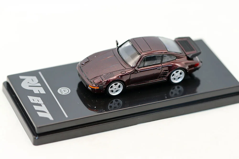 Модель автомобиля 64PARA 164 Scale 1986 RUF BTR Slantnose из литого сплава для коллекции или в подарок (art.: 3920dbf9f5dca) - 3920dbf9f5dca