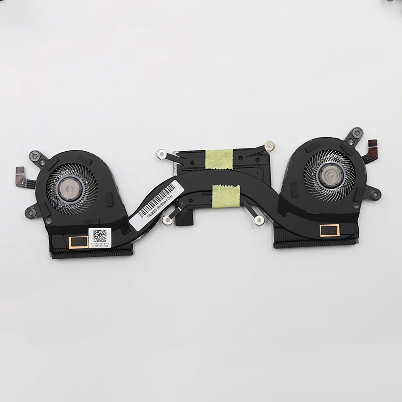 

New For Lenovo Ideapad Yoga 730-13IKB Heat Sink Laptop Cooling fan 5H40Q95820