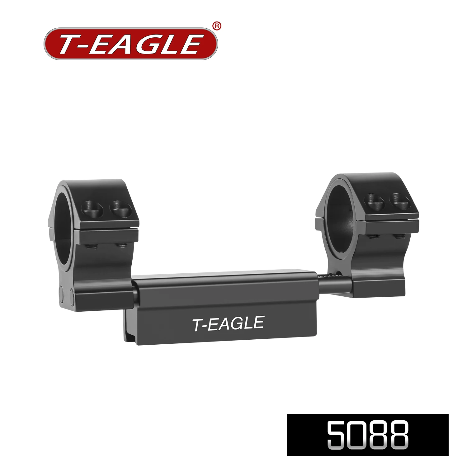TEAGLE  25.4/30mm 11/20mm Mounts Ring  With Spring Instrument Riflescope Dovetail Rail High Low Profile For Huntiing
