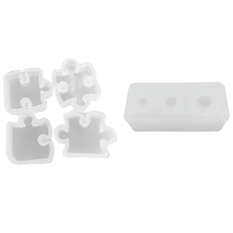 

Форма для мозаики «сделай сам», силиконовая может быть собрана на полную страницу, кулон и силиконовая форма, формы для яиц