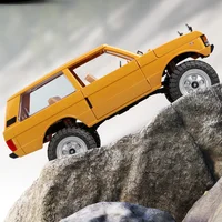 Радиоуправляемая машина краулер Range Rover#2