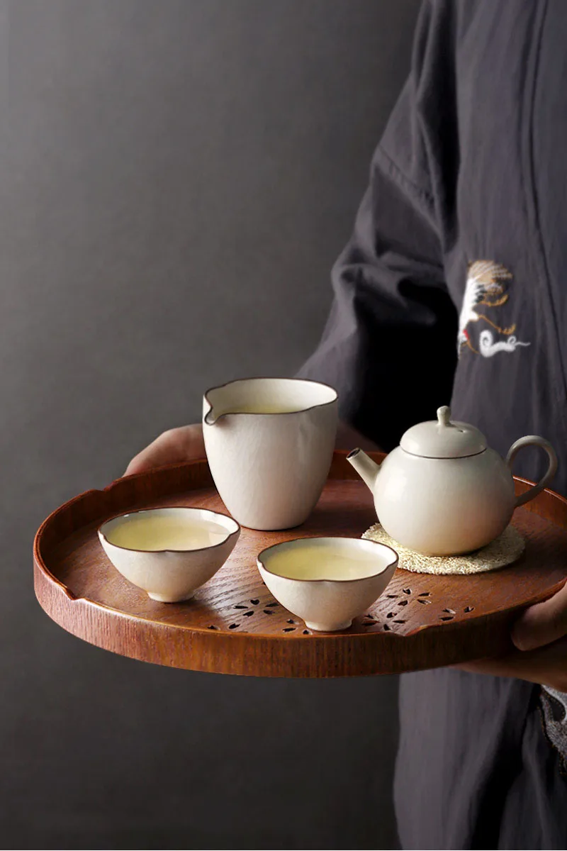 

Big Capacity Ceramic Tea Cup Porcelain Teacups Chinese Kung Fu Cups Japanese Milk Coffee Mug Tasse