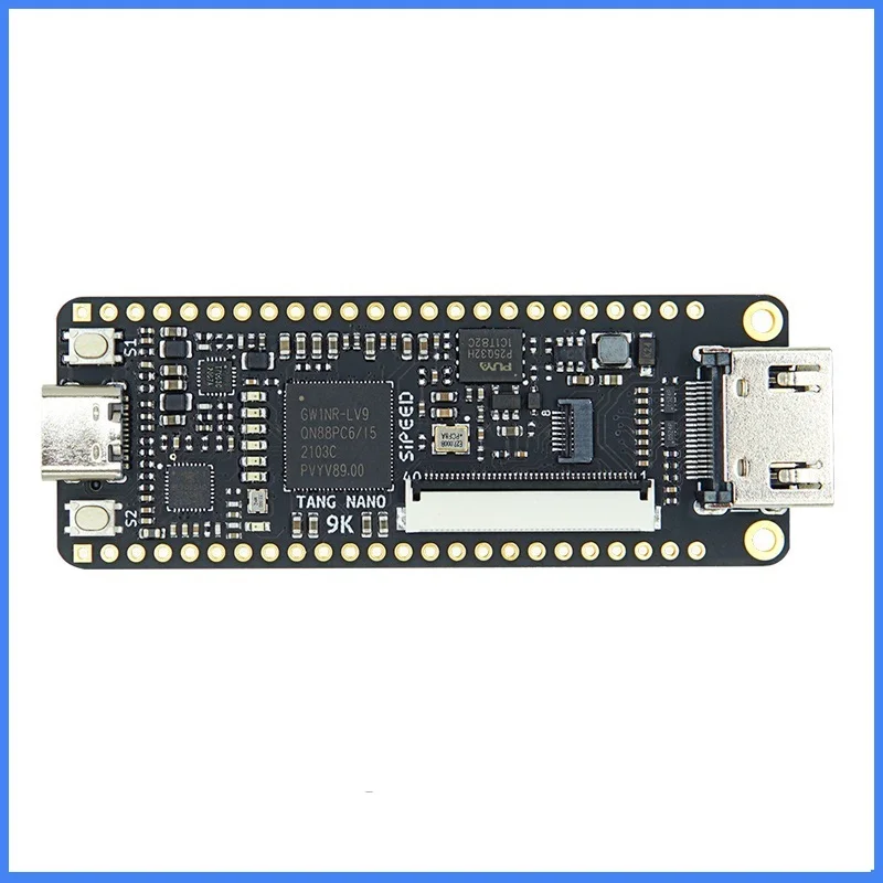 Sipeed Tang Nano 9K FPGA макетная плата GOWIN GW1NR-9 HDMI |