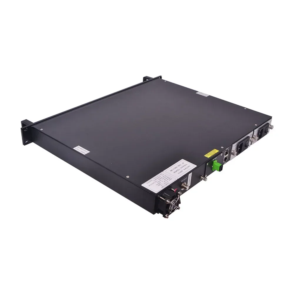 Волоконно-оптический передатчик Lase ORTEL CATV 1550 нм 12 дБм с двойным источником