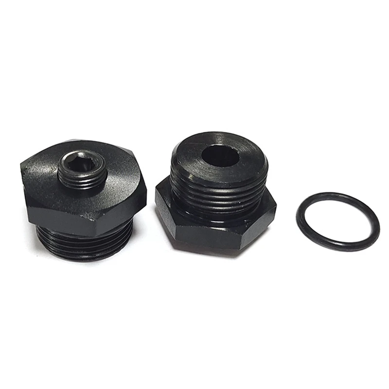 7 3 л адаптер резьбы датчика нагревателя Powerstroke M22 X 1 5 1/8-27 NPT для Ford Super Duty 1999.5-2002