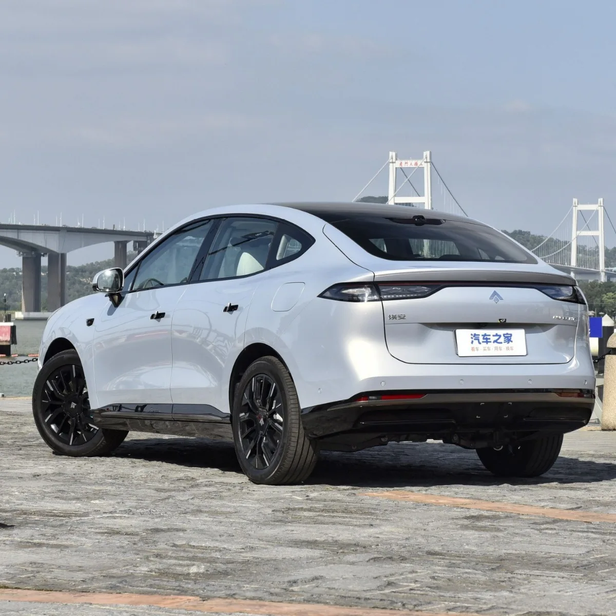 Фото Подходит для модификации автомобильных крыльев Haobo HT 2023, без установки сверления. №2
