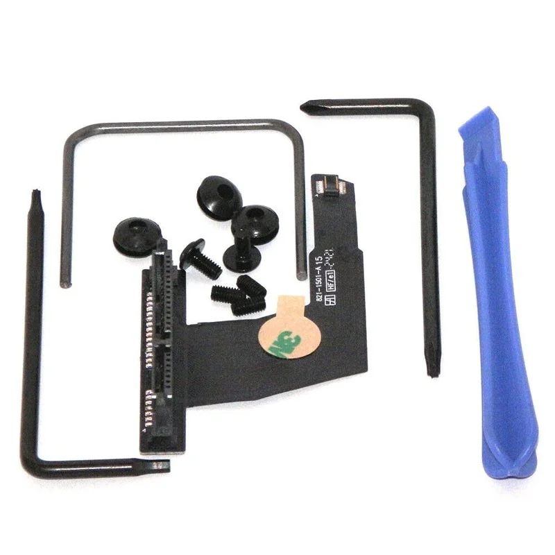 

Запасной ноутбук Padarsey, 2-й комплект для обновления жесткого диска, HDD-кабель для Mac Mini A1347 821-1501-A 076-1412