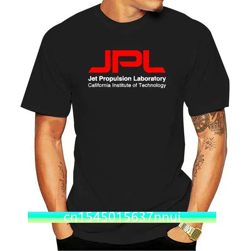 

Men t-shirt JPL Vintage Emblem tshirt Women t shirt