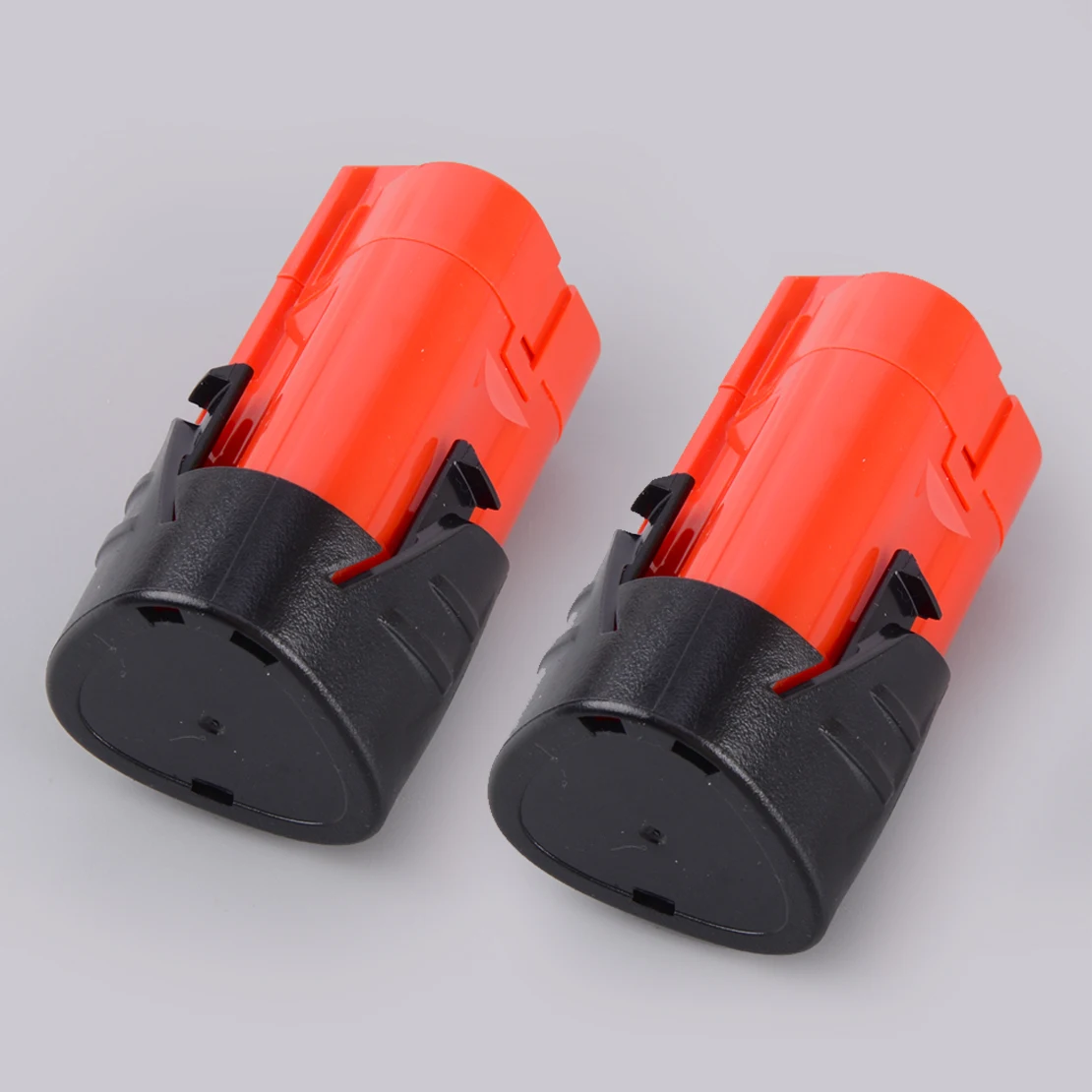 Новинка, 2 набора, M12 3-х ячеек, литий-ионный аккумулятор, пластиковая стандартная крышка, держатель, подходит для Milwaukee