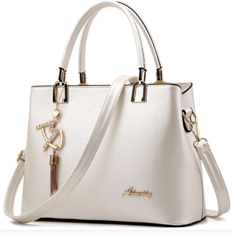 

2022 Famous Designer Brand Bags Women Leather Handbags Luxury Ladies Hand Bags Purse Fashion Shoulder Bags