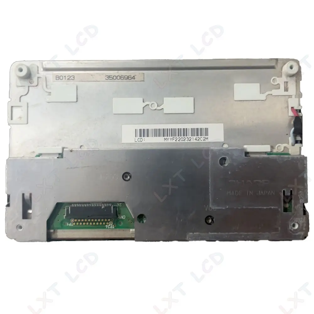Фото ЖК-экран для NISSAN SHARP S1 99 ~ 20, для TOSHIBA S2, позже 2000 г., многофункциональный, оригинальный, совместимый №4