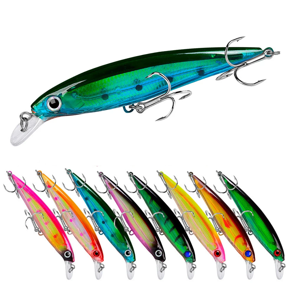 

Fishing Fishing Lures Pesca Swimbait Fishing Bait Crankbait Fishing Tackle Fishing Bait Fishing Lure Set HARD BAIT ALL FOR FISH