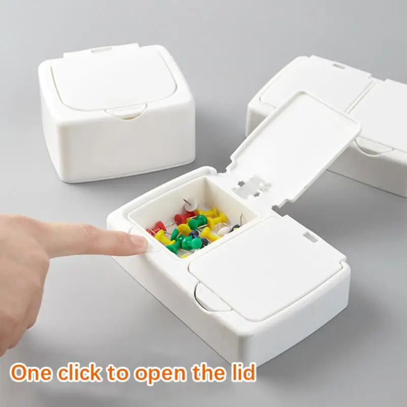

Home Portable Jewelry Storage Box Candy Storage Box Drawer Small Objects Organizing Box Home Storage Storage Accessories