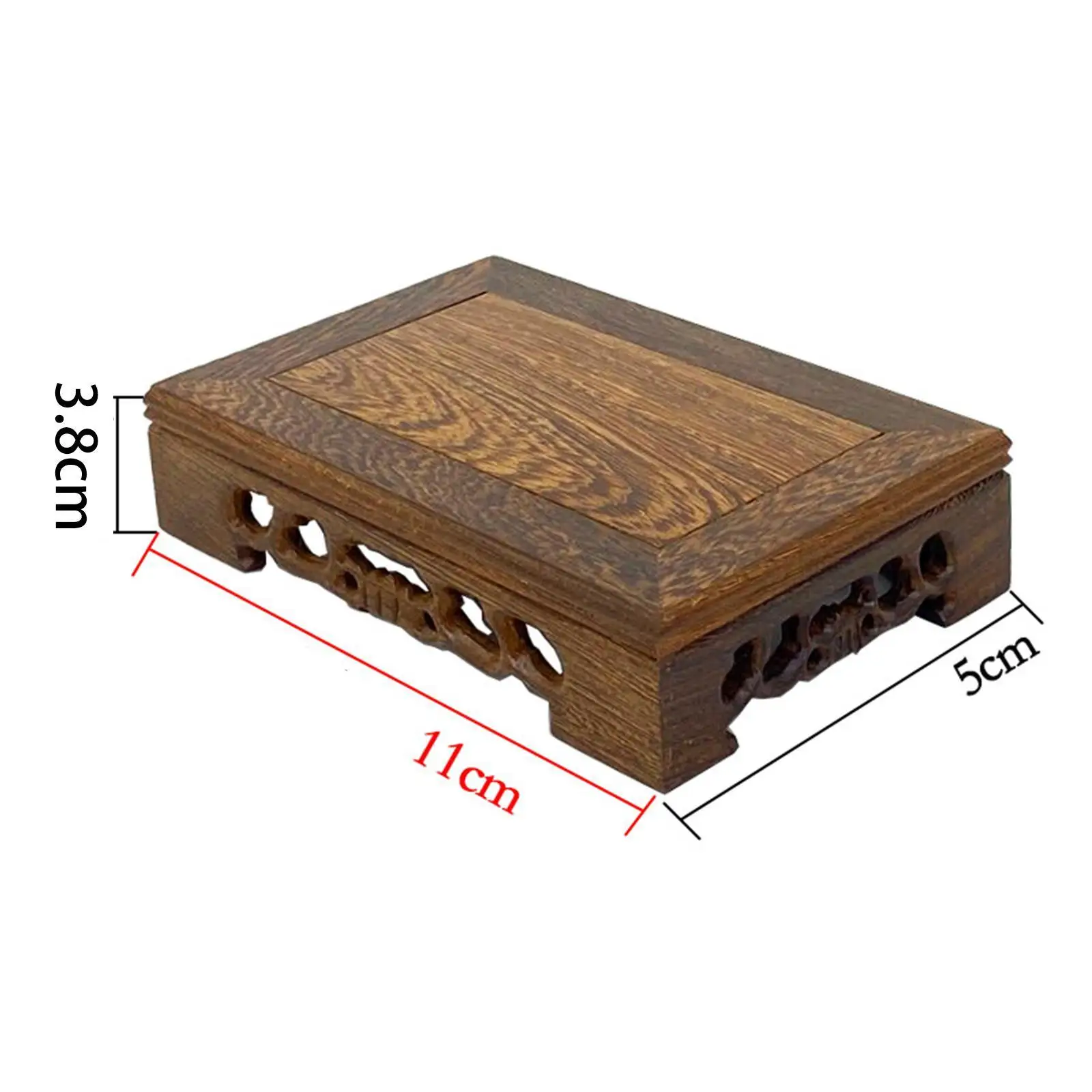 Подставка для орнамента подставка рыбной миски практичный держатель цветочного