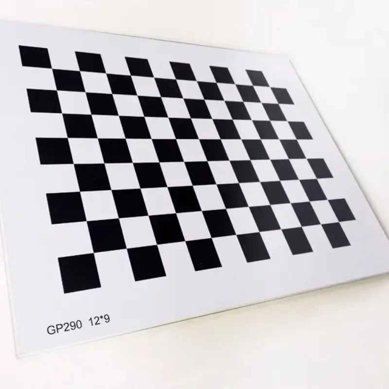 12*9 поплавковое стекло подложка квадратная калибровочная доска из глинозема