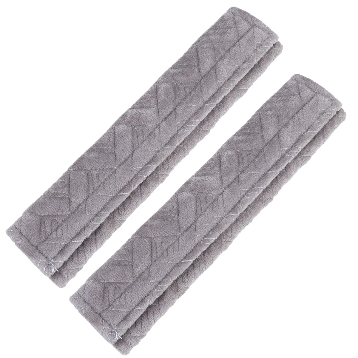 

Para Autos Safety Belt Pads Car Seat Cushions Protectors Covers
