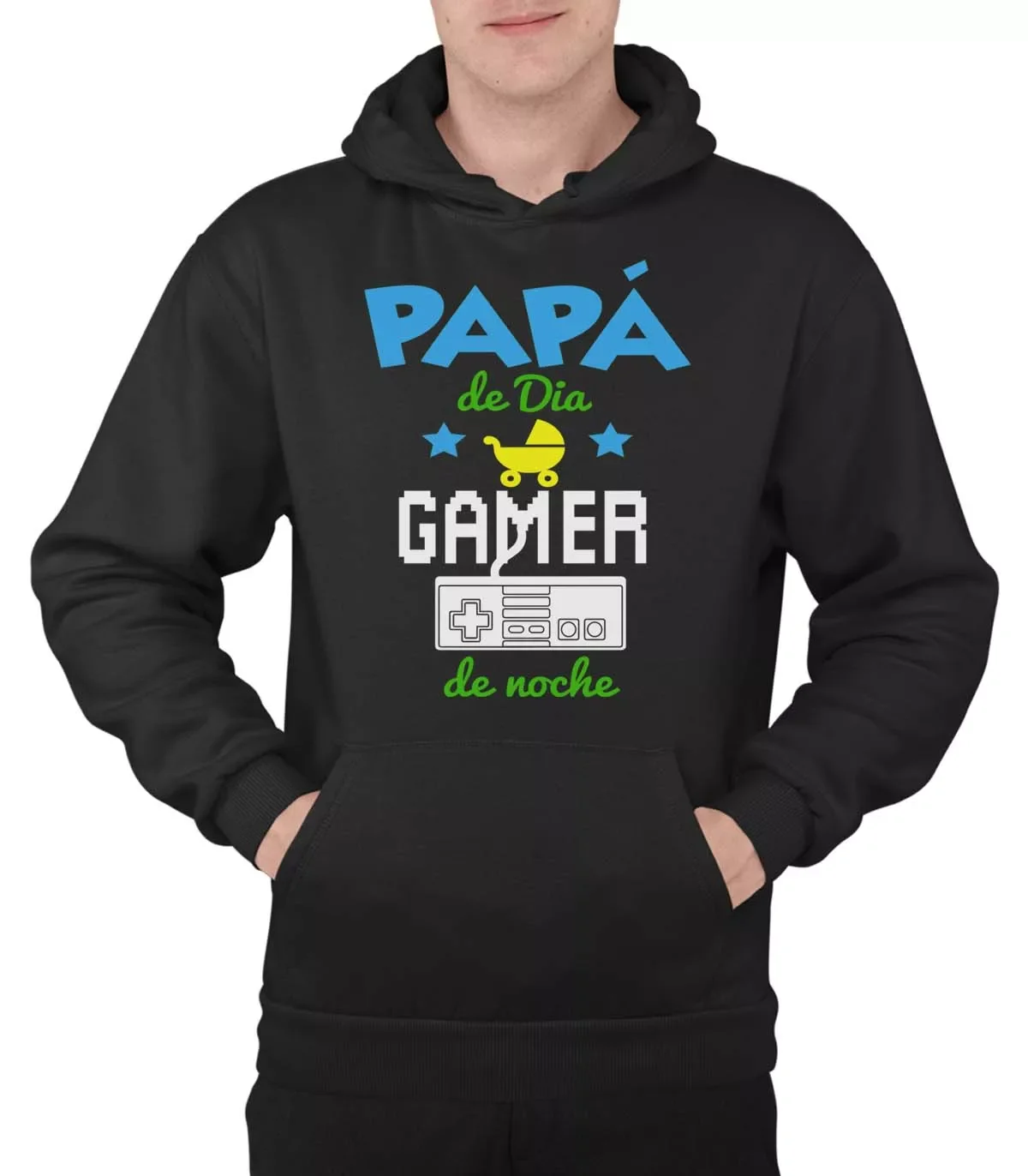 

NEW IN Dia Gamer night Dad hoodie-Original gift, womens fashion, sizes S M L XL XXL, wear, Premium sweatshirt, high quality Dig
