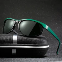 2022 unisex new polarized sunglasses men brand designer sports sun glasses for men driving fishing black frame goggle 100 uv400