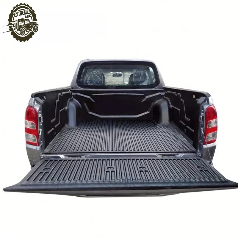 Фото Вкладыш для кузова пикапа ThrustWorks 4X4 Durle из HDPE пластика для L200 2020-2021, заводской №2