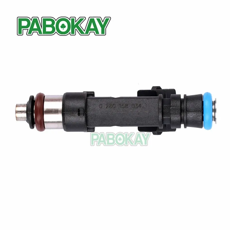 For Renault KANGOO LOGAN SANDERO DACIA  FUEL INJECTOR 0280158034 0280158035 8200227124 6001548024