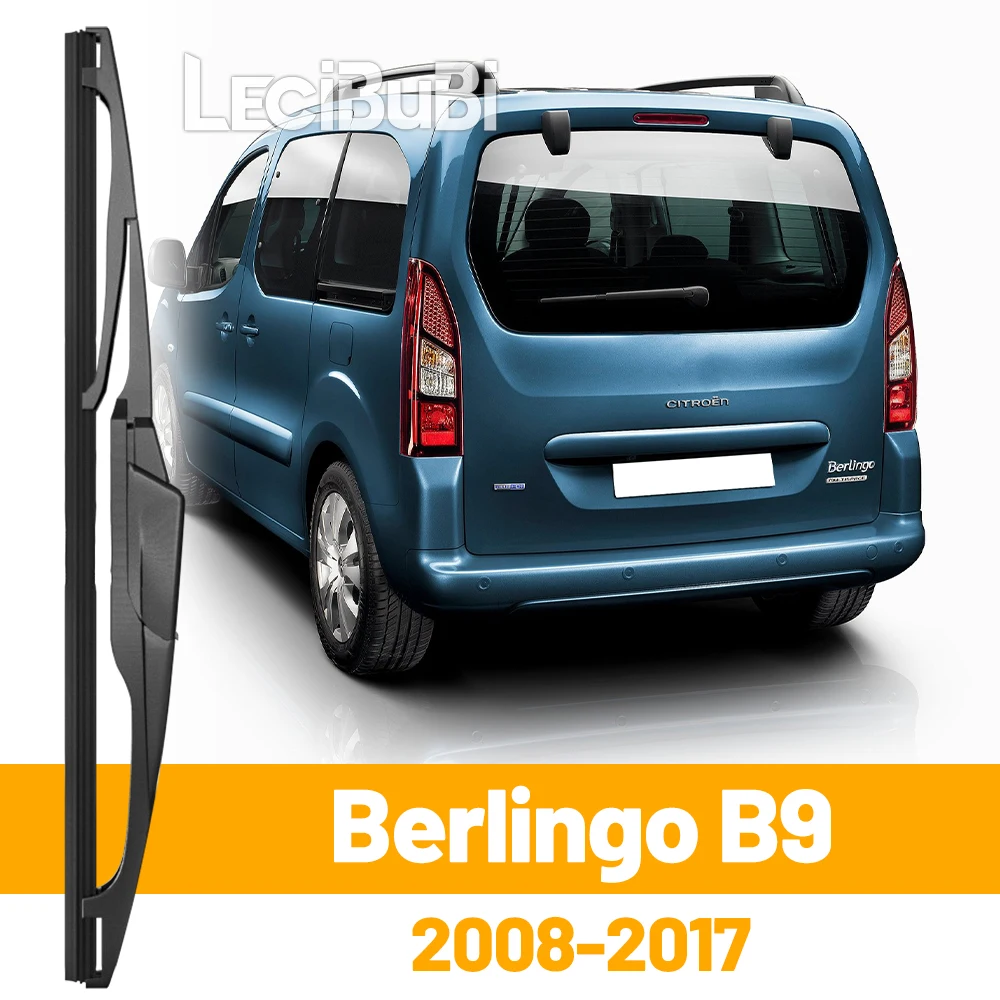 

Щетка Заднего Стеклоочистителя Для Citroen Berlingo B9 2008-2017, Аксессуар Для Двери Багажника