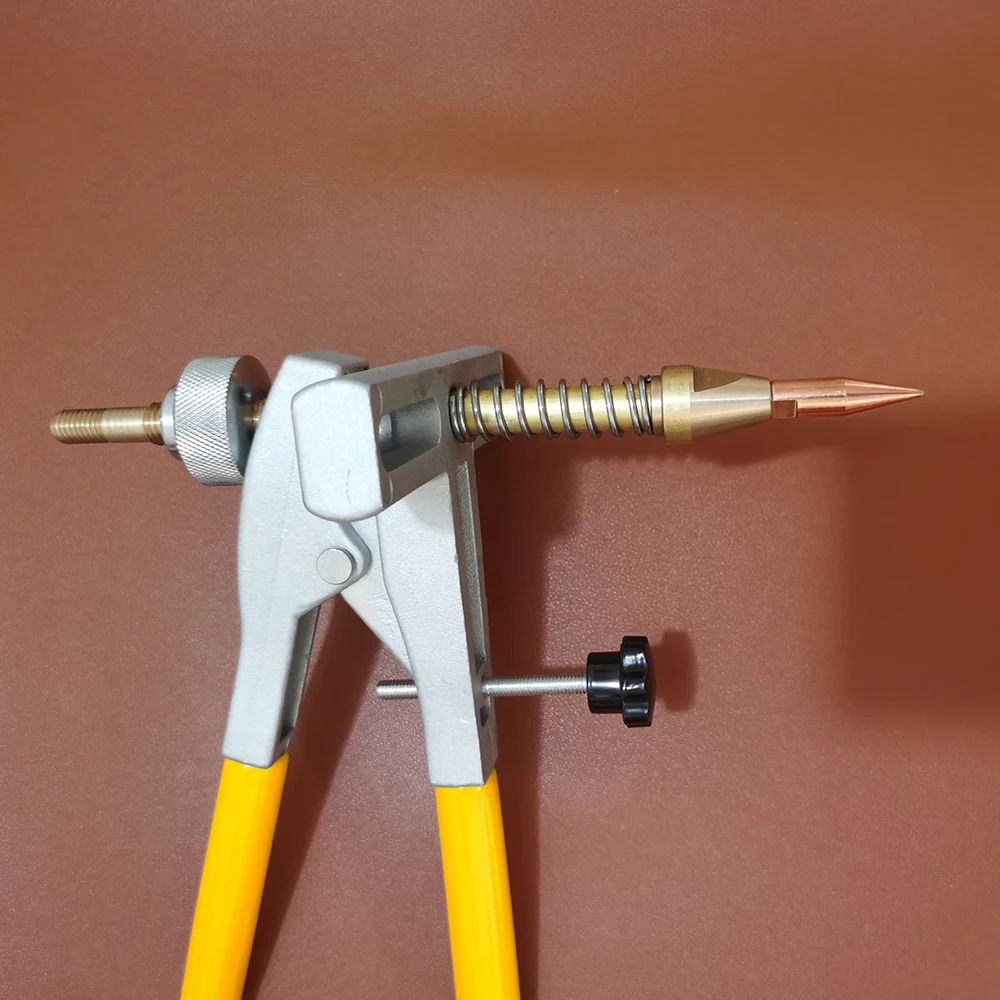 0-50 мм автомобильный листовой металл быстрый съемник для точечной сварки