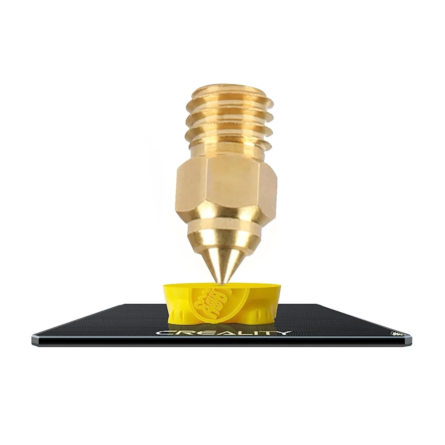 Фото Официальные сопла Creality Ender 3 S1, 0,4/0,6 мм, 5 шт., для Ender 3/Pro/V2/Max/Neo, Ender5/Pro/Plus, аксессуары для 3D-принтеров Ender 6 №2