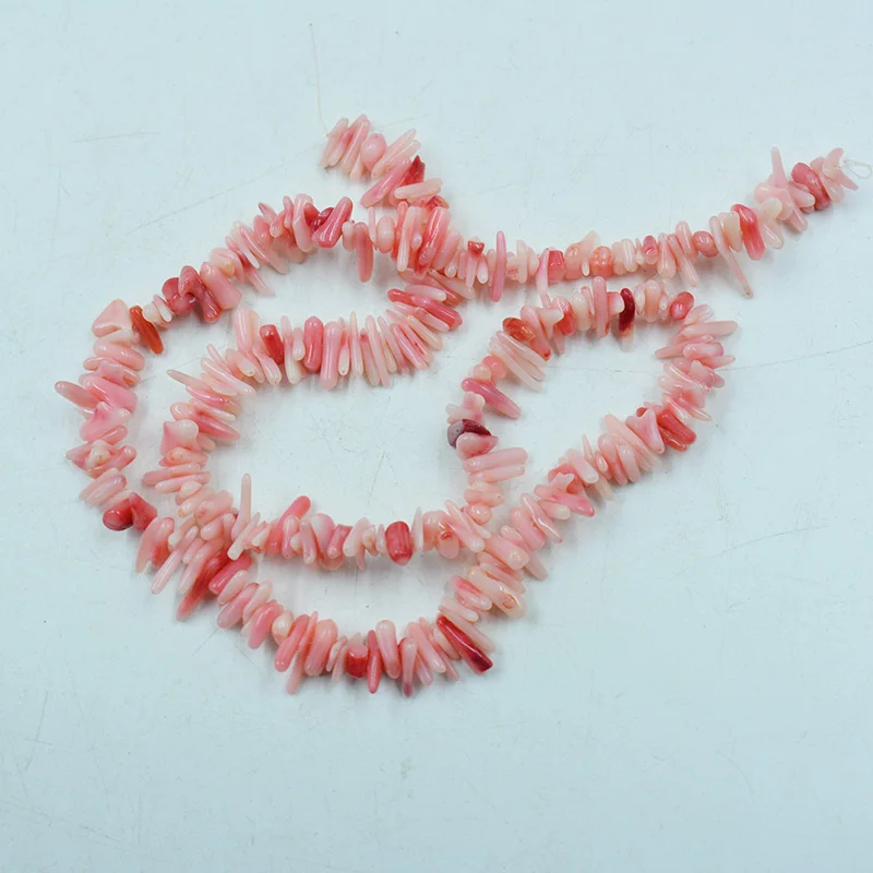 Акция! Натуральный коралл неправильной формы настоящий натуральный цвет