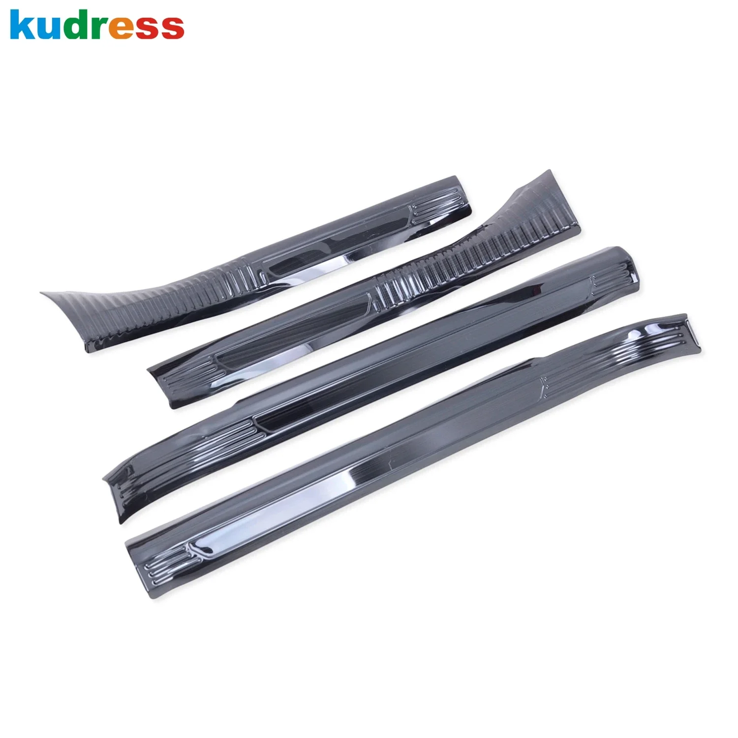 Накладка на порог двери для Volkswagen VW T-ROC TROC 2017-2021 2022 стальная защитная накладка