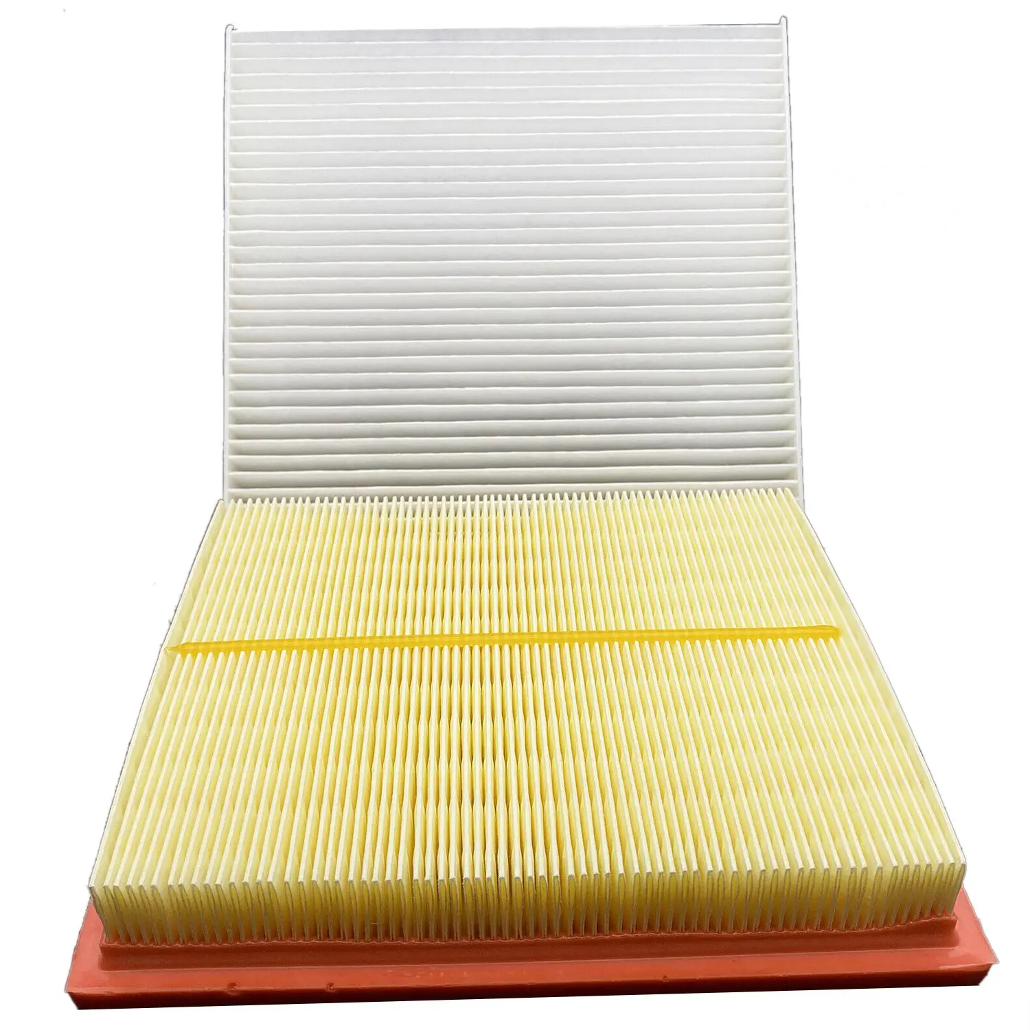 

Cabin Air Filter & Engine Air Filter Combo for Toyota Prius Plug-In, Lexus NX300H CT200H 17801-37020, 87139-07010
