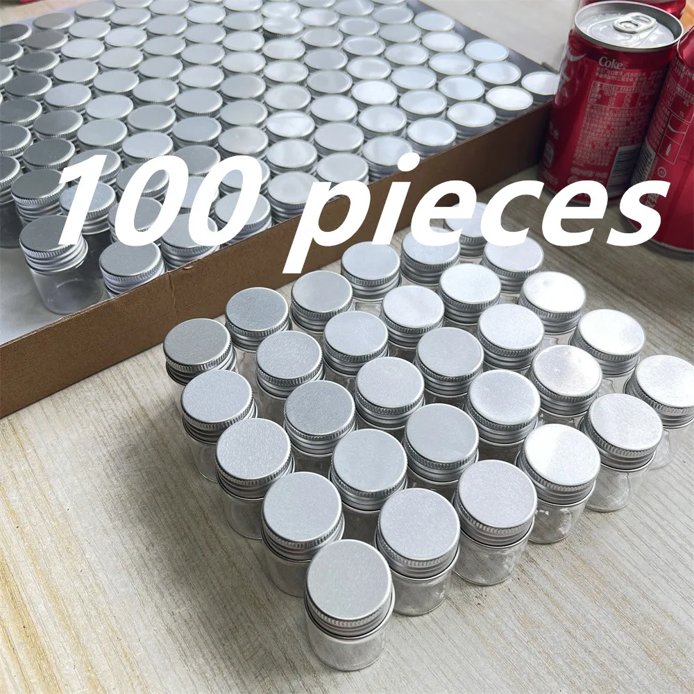 

Мини стеклянные бутылочки OLOEY 15 мл