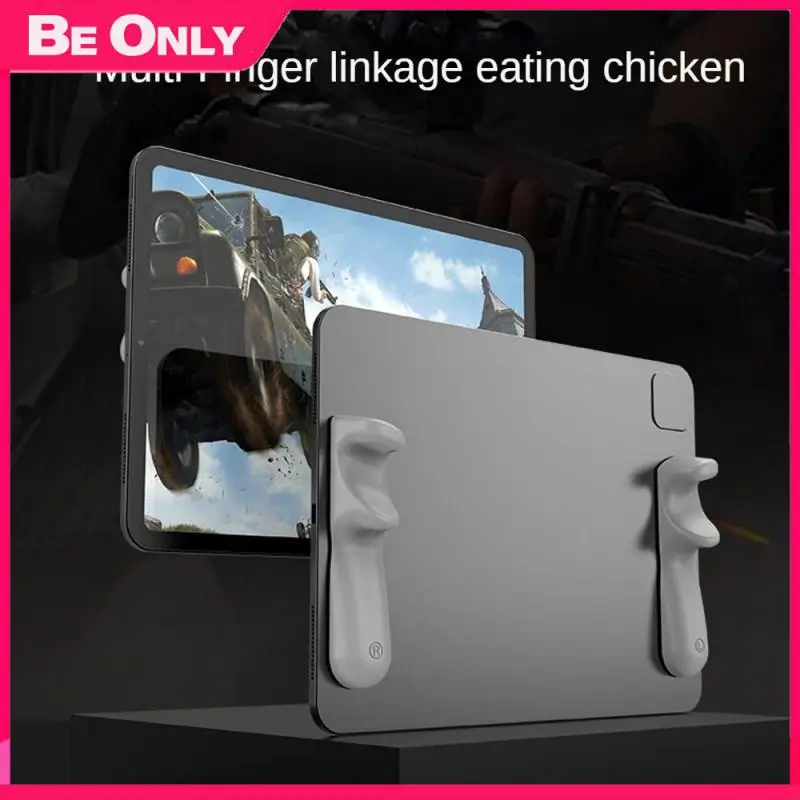 

Self Adsorption Design Game Assistant Crafts Complies With Finger Tilt Angle Easy To Stick Auxiliary Game Accessories Handle
