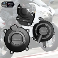 motorcycle accessories engine cover sets case for gbracing for triumph daytona 675r 2011 2012