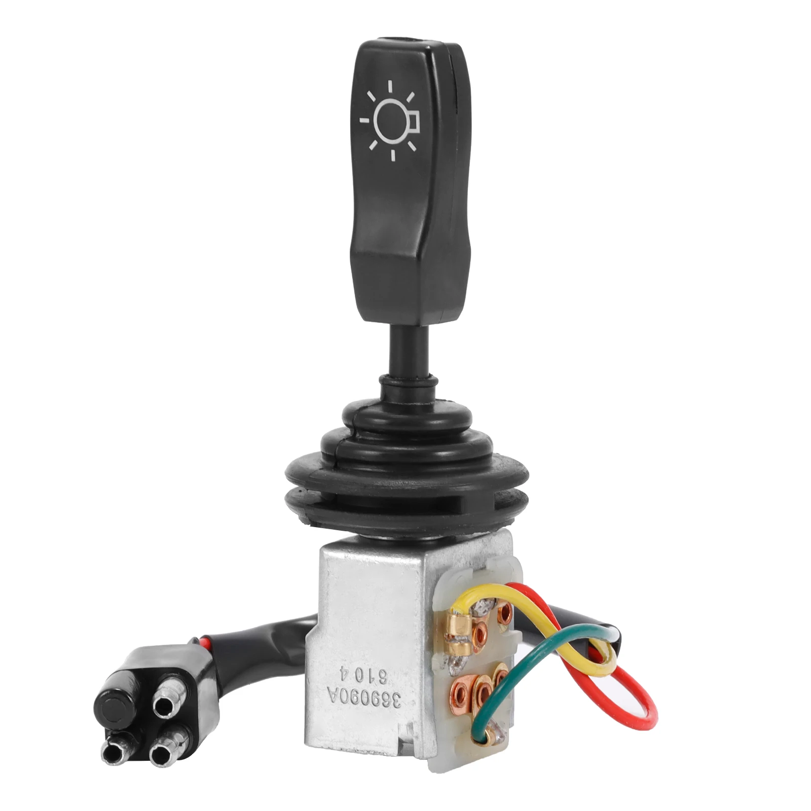 

Wear-Resistant Car Light Switch One-Piece Car Headlight Switch Compatible With OE: PRC3430 Light Switch Accessories