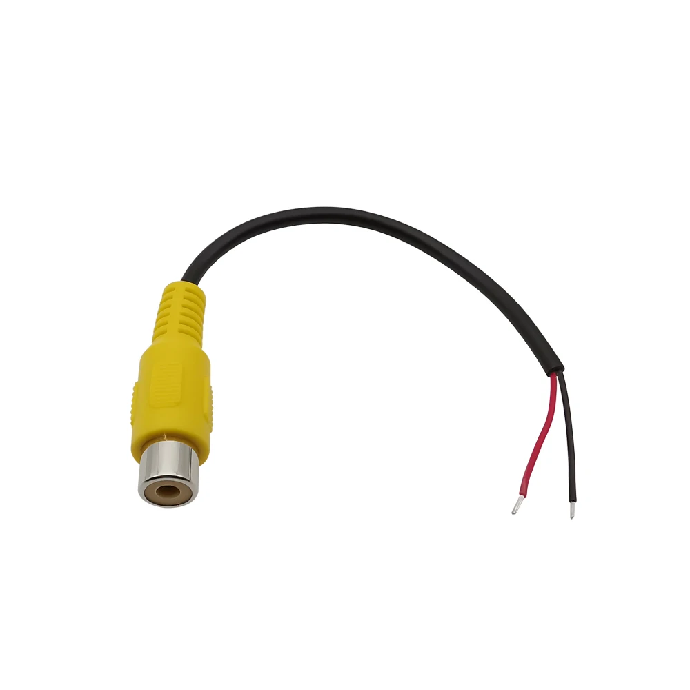

RCA аудио удлинительный кабель 15/20 см ALLiSHOP