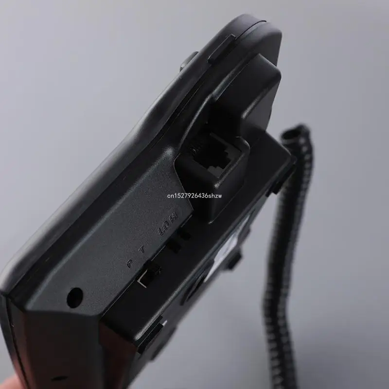 Проводной телефон Стационарный Стационарные телефоны с большой кнопкой и