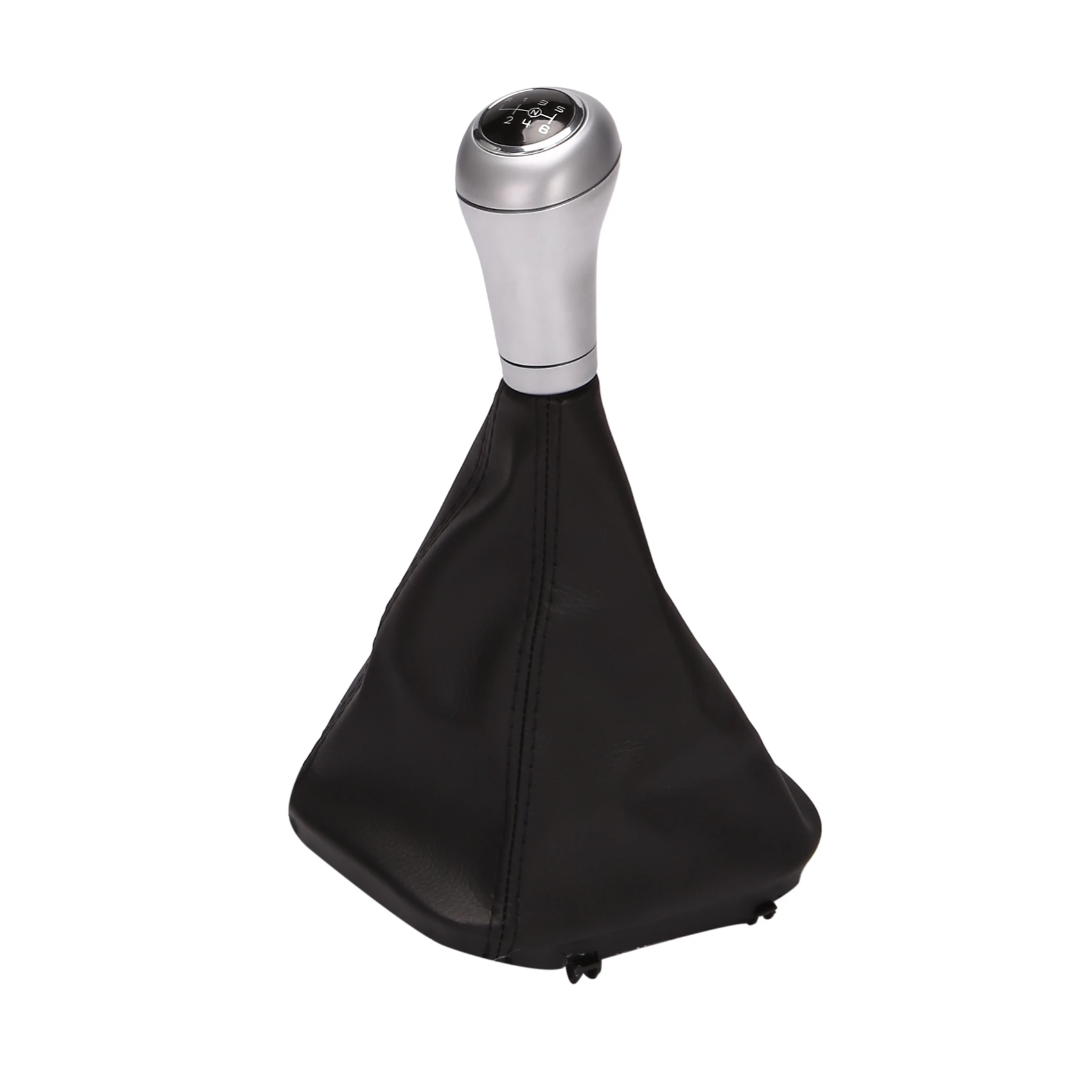 6 скоростей флуоресцентный рычаг чехол для багажника Mercedes Benz C/E/GLK W203 W204 C300 W207 W212