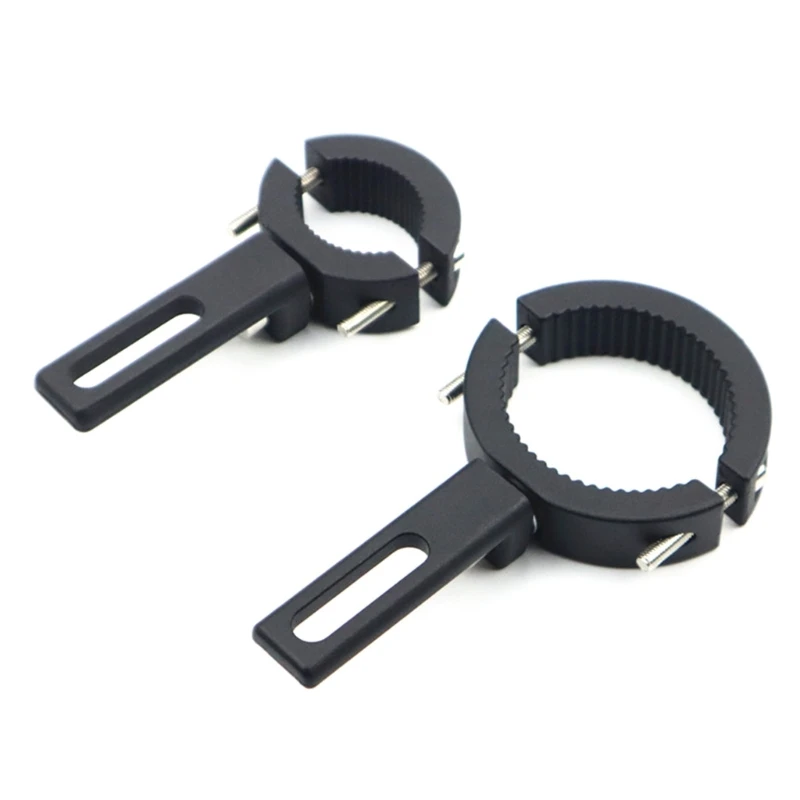 

Motorcycle Headlight Fog Driving Lights Brackets Front Bumper Protective Bracket