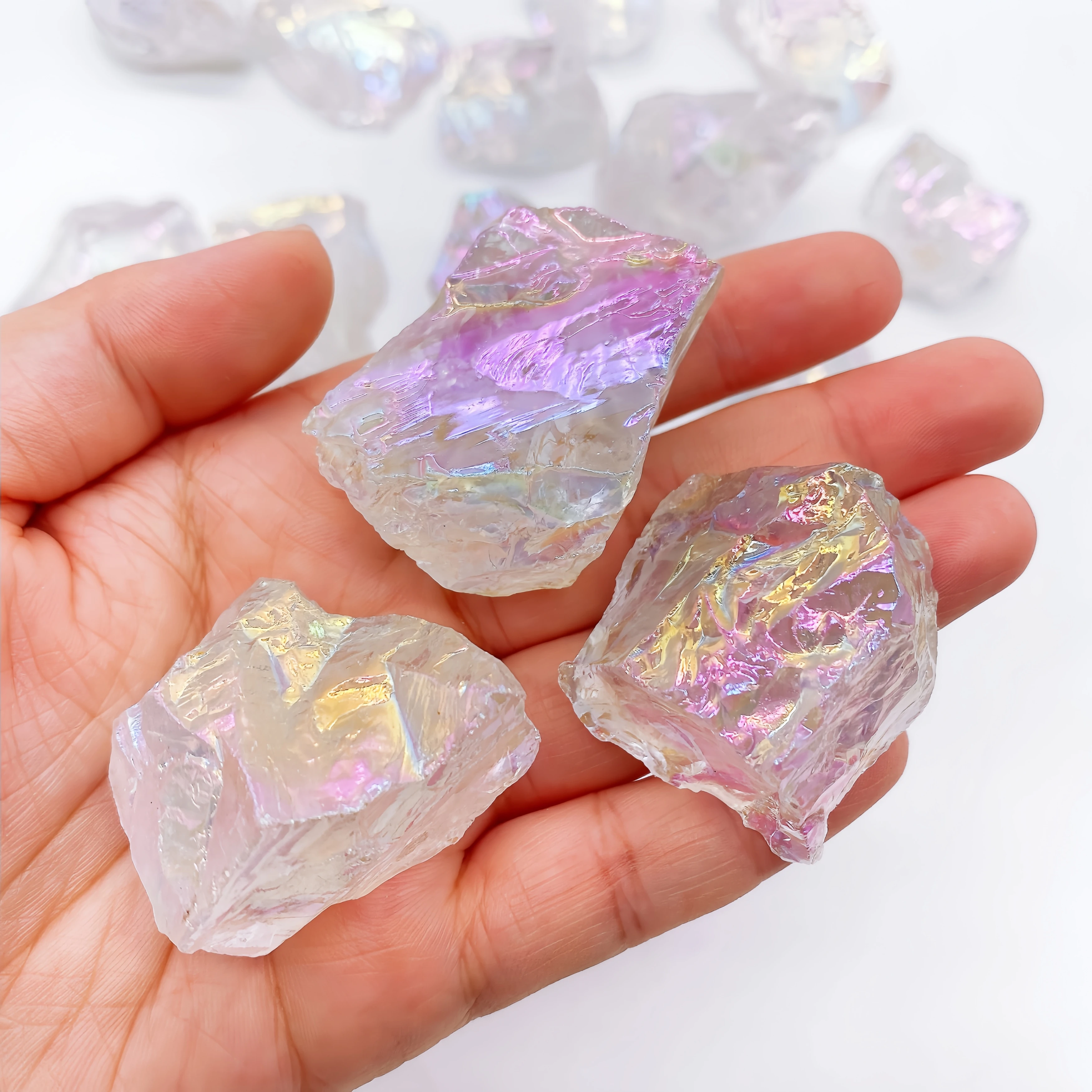 Натуральный кристалл Ауры