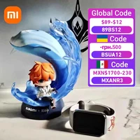 Фитнес-Трекер Xiaomi Mi Band 8 Pro Genshin Impact