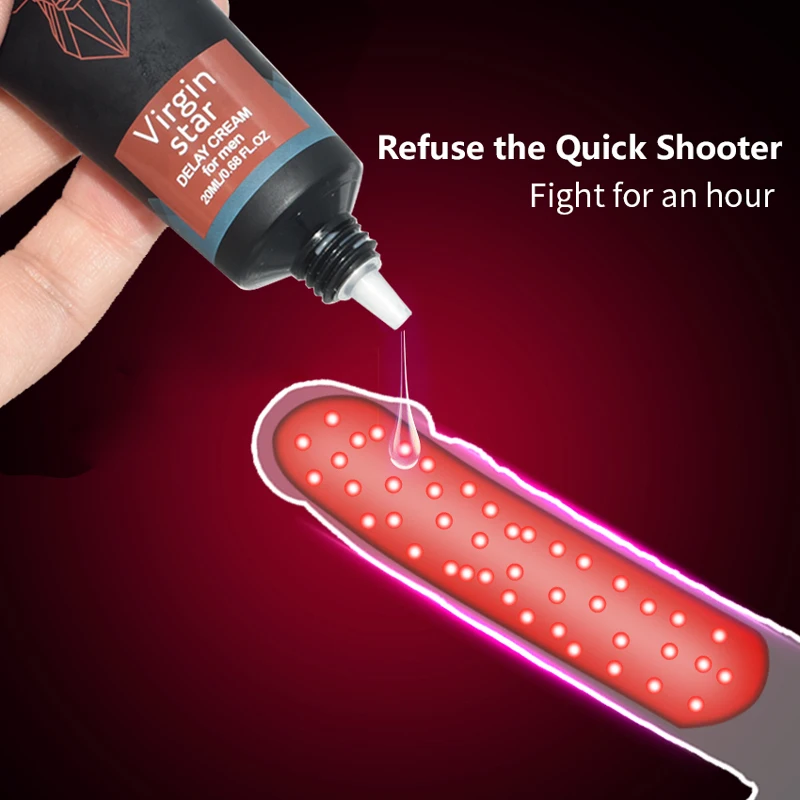 1 шт., мужской антисептик для продления эякуляции