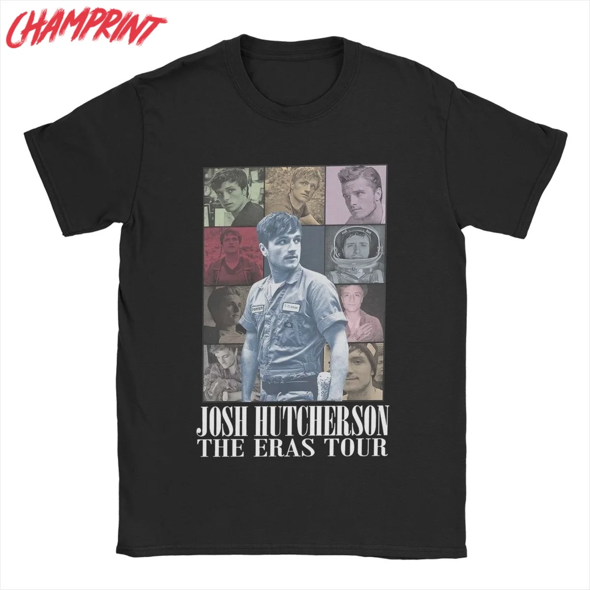 Мужские футболки с коротким рукавом круглым вырезом 100% хлопок