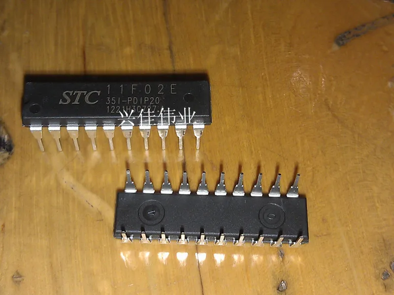 

(2 шт.) Φ STC11F02E