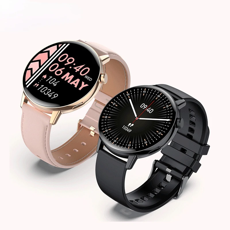

I39H 2023 Bluetooth Voice Call 24-hour Heart Rate Monitoring Watch Information Reminder Physiological Cycle Reminder Smart Watch