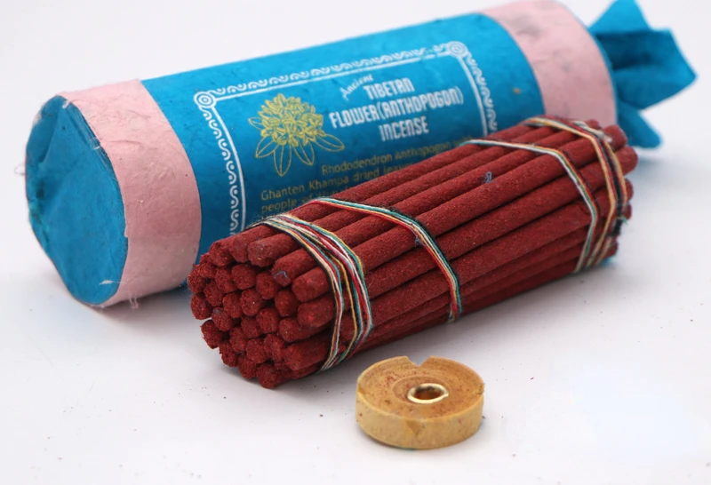 

Тибетские благовония