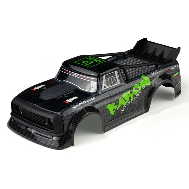 

Корпус кузова радиоуправляемого автомобиля со светодиодный светильник кой для SG2411 SG 2411 1/24 запасные части для радиоуправляемого автомобиля...